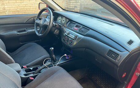 Mitsubishi Lancer IX, 2005 год, 335 000 рублей, 17 фотография