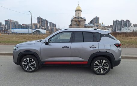 Changan CS35 Plus, 2024 год, 1 890 000 рублей, 2 фотография