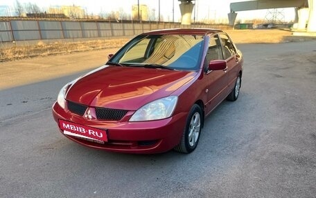 Mitsubishi Lancer IX, 2005 год, 335 000 рублей, 14 фотография