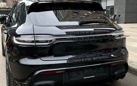 Porsche Macan I рестайлинг, 2021 год, 9 500 000 рублей, 7 фотография
