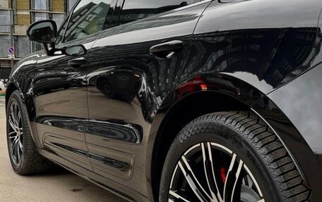 Porsche Macan I рестайлинг, 2021 год, 9 500 000 рублей, 5 фотография