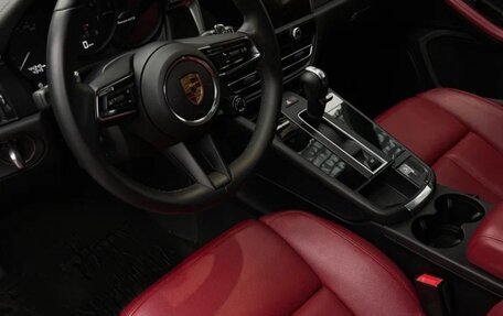 Porsche Macan I рестайлинг, 2021 год, 9 500 000 рублей, 6 фотография