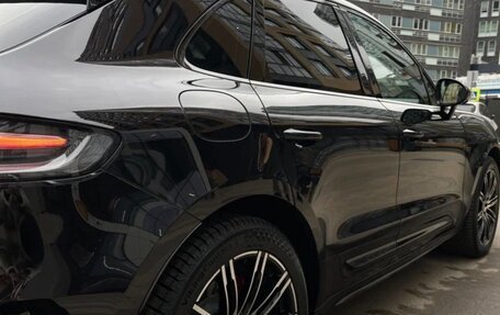 Porsche Macan I рестайлинг, 2021 год, 9 500 000 рублей, 8 фотография