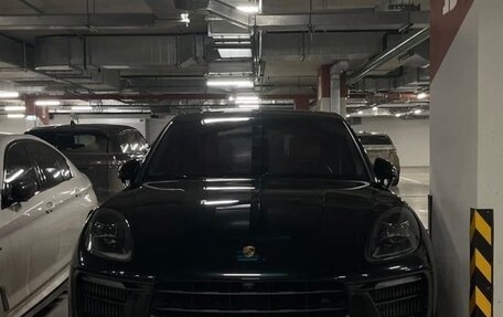 Porsche Macan I рестайлинг, 2021 год, 9 500 000 рублей, 10 фотография