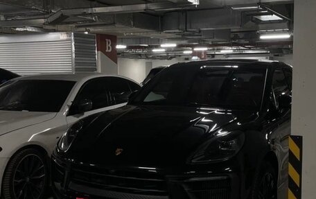 Porsche Macan I рестайлинг, 2021 год, 9 500 000 рублей, 9 фотография