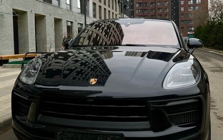 Porsche Macan I рестайлинг, 2021 год, 9 500 000 рублей, 11 фотография