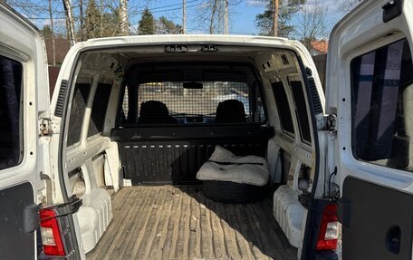 Peugeot Partner II рестайлинг 2, 2011 год, 450 000 рублей, 7 фотография