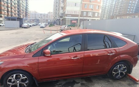Ford Focus II рестайлинг, 2010 год, 660 000 рублей, 3 фотография