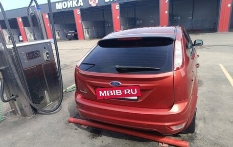 Ford Focus II рестайлинг, 2010 год, 660 000 рублей, 4 фотография