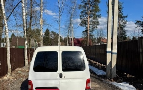 Peugeot Partner II рестайлинг 2, 2011 год, 450 000 рублей, 2 фотография