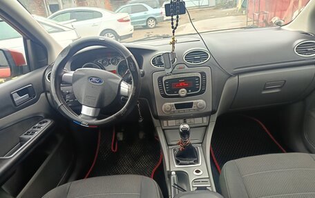 Ford Focus II рестайлинг, 2010 год, 660 000 рублей, 14 фотография