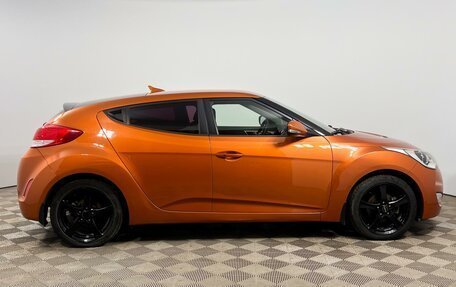 Hyundai Veloster I рестайлинг, 2012 год, 999 900 рублей, 3 фотография