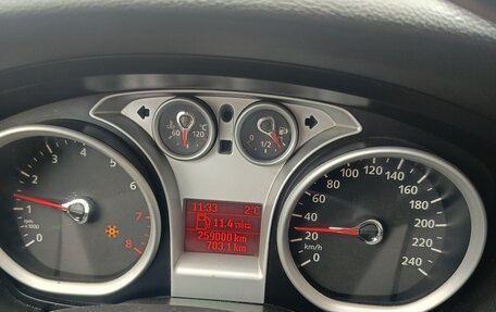 Ford Focus II рестайлинг, 2010 год, 660 000 рублей, 16 фотография