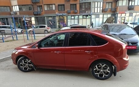 Ford Focus II рестайлинг, 2010 год, 660 000 рублей, 17 фотография