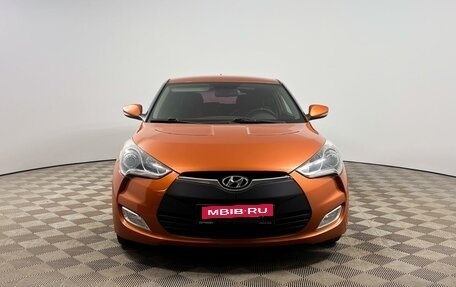 Hyundai Veloster I рестайлинг, 2012 год, 999 900 рублей, 4 фотография