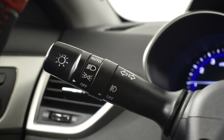 Hyundai Veloster I рестайлинг, 2012 год, 999 900 рублей, 14 фотография