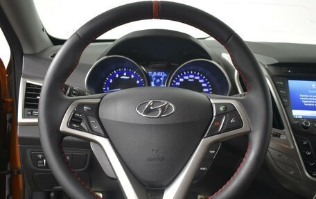 Hyundai Veloster I рестайлинг, 2012 год, 999 900 рублей, 10 фотография