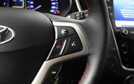 Hyundai Veloster I рестайлинг, 2012 год, 999 900 рублей, 13 фотография