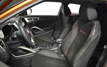 Hyundai Veloster I рестайлинг, 2012 год, 999 900 рублей, 8 фотография