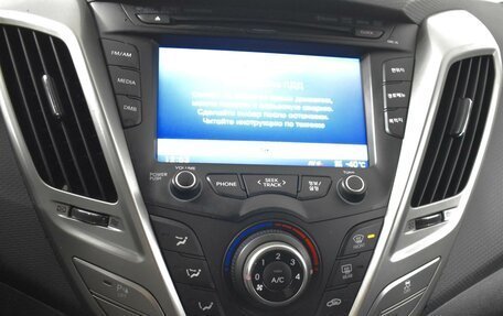 Hyundai Veloster I рестайлинг, 2012 год, 999 900 рублей, 17 фотография