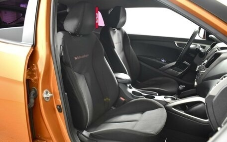 Hyundai Veloster I рестайлинг, 2012 год, 999 900 рублей, 9 фотография