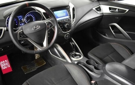 Hyundai Veloster I рестайлинг, 2012 год, 999 900 рублей, 6 фотография