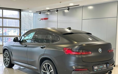 BMW X4, 2021 год, 5 575 000 рублей, 6 фотография