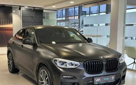 BMW X4, 2021 год, 5 575 000 рублей, 3 фотография