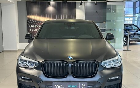 BMW X4, 2021 год, 5 575 000 рублей, 2 фотография
