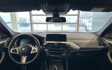 BMW X4, 2021 год, 5 575 000 рублей, 9 фотография