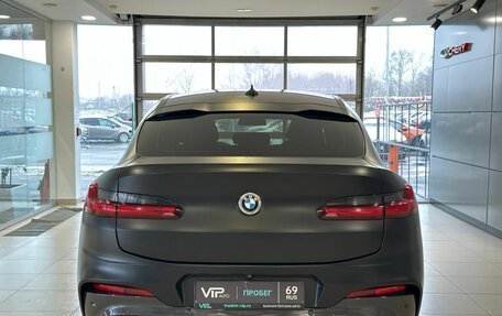 BMW X4, 2021 год, 5 575 000 рублей, 5 фотография