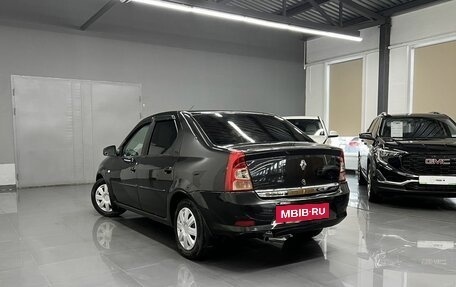 Renault Logan I, 2010 год, 475 000 рублей, 6 фотография