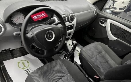 Renault Logan I, 2010 год, 475 000 рублей, 9 фотография