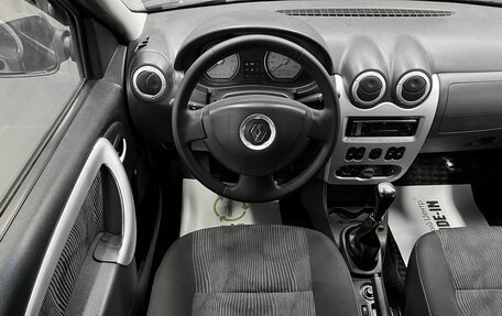 Renault Logan I, 2010 год, 475 000 рублей, 12 фотография