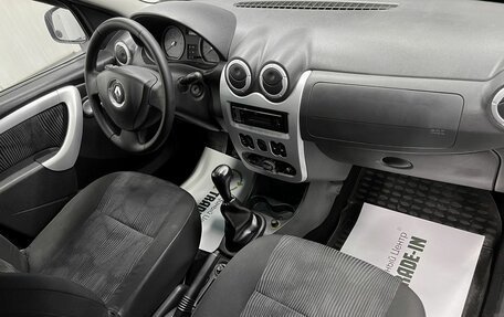 Renault Logan I, 2010 год, 475 000 рублей, 14 фотография