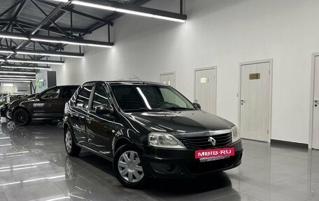 Renault Logan I, 2010 год, 475 000 рублей, 5 фотография