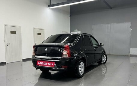 Renault Logan I, 2010 год, 475 000 рублей, 2 фотография