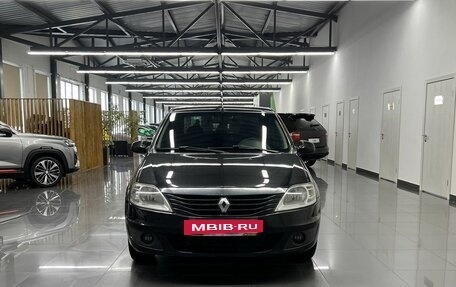 Renault Logan I, 2010 год, 475 000 рублей, 3 фотография