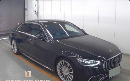 Mercedes-Benz S-Класс AMG, 2024 год, 20 500 000 рублей, 2 фотография