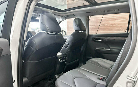 Toyota Highlander, 2026 год, 5 899 000 рублей, 15 фотография