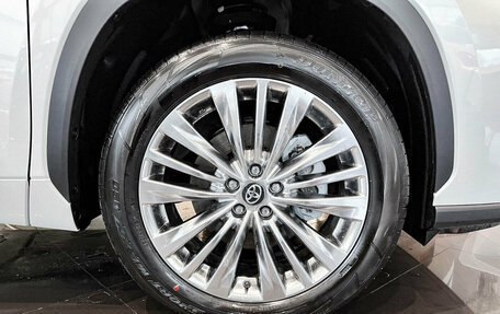 Toyota Highlander, 2026 год, 5 899 000 рублей, 22 фотография