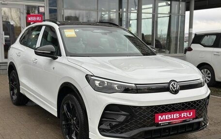 Volkswagen Tiguan, 2026 год, 4 650 000 рублей, 4 фотография