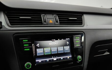 Skoda Rapid I, 2019 год, 945 000 рублей, 15 фотография