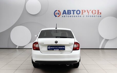 Skoda Rapid I, 2019 год, 945 000 рублей, 5 фотография