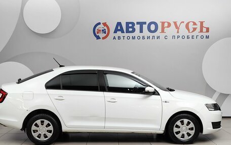 Skoda Rapid I, 2019 год, 945 000 рублей, 6 фотография