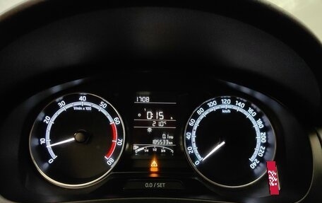 Skoda Rapid I, 2019 год, 945 000 рублей, 11 фотография