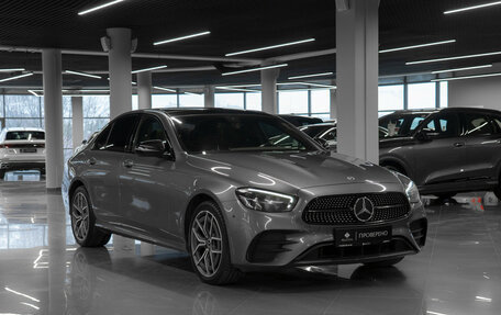 Mercedes-Benz E-Класс, 2021 год, 4 700 000 рублей, 2 фотография