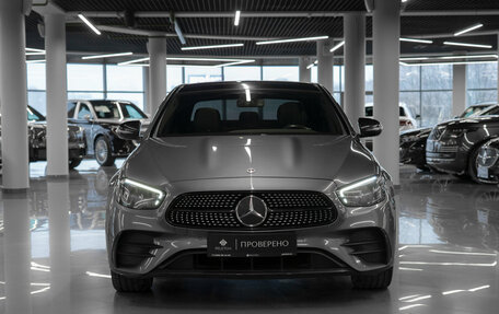 Mercedes-Benz E-Класс, 2021 год, 4 700 000 рублей, 3 фотография