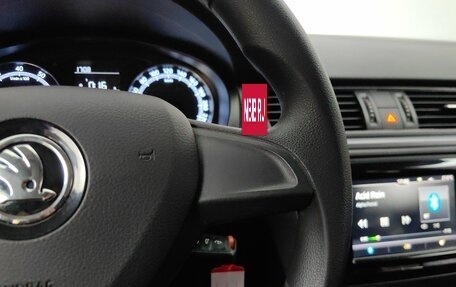 Skoda Rapid I, 2019 год, 945 000 рублей, 19 фотография