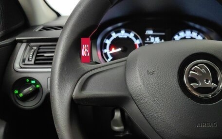 Skoda Rapid I, 2019 год, 945 000 рублей, 18 фотография